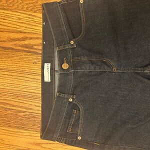 LOFT Indigo Denim Jeans